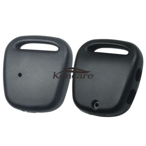 2 button Remote Key Shell Fit For Toyota Without Blade