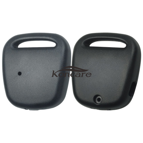1 button Remote Key Shell Fit For Toyota Without Blade