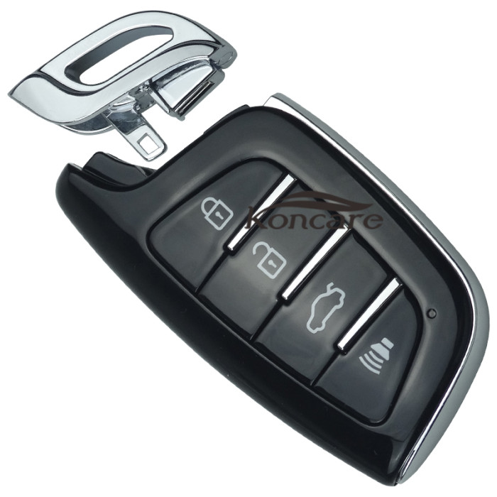 XHORSE Universal Remotes 4 button Keyless Smart remote key with Proximity function VVDI2 PN: XSCS00ENfor VVDI Key Tool VVDI2/mini key Tool 