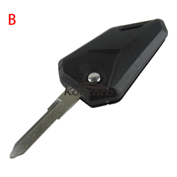 KAWASAKI motorcycle key blank with right blade ,use for Honda ,yamaha ,Kawasaki（please choose the blade) 