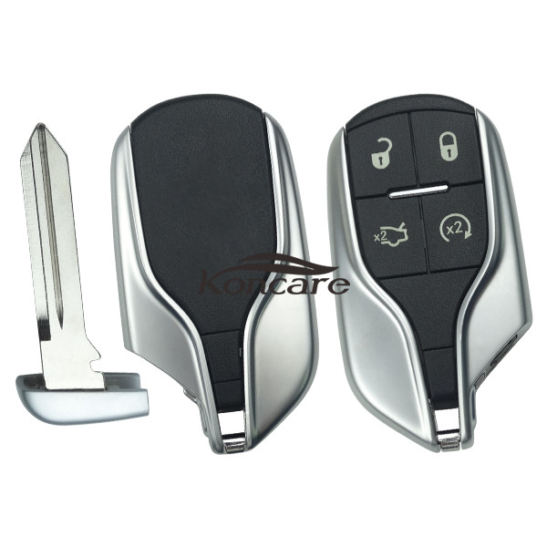 4 button remote key with 433mhz PCF7945/7953(HITAG2) 