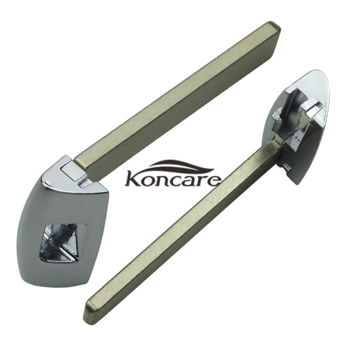 for K4 emmergency key blade 