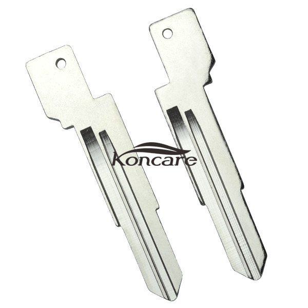 Honda-Motor bike key blank with right blade 