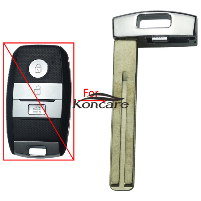 for kia K5 key blade 