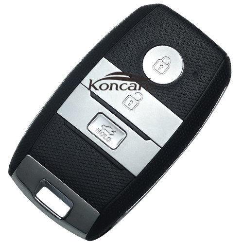 For KIA 3 button remote key blank 