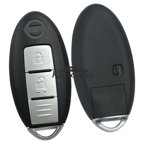 2 button remote key blank for old mode 