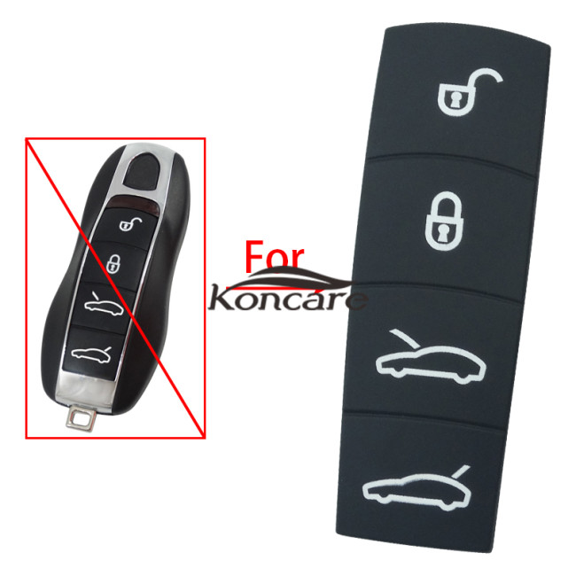 Porsche 4 Button key pad 