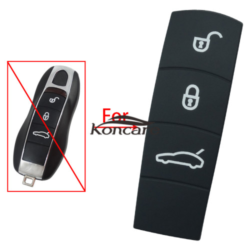 Porsche 3 Button key pad 