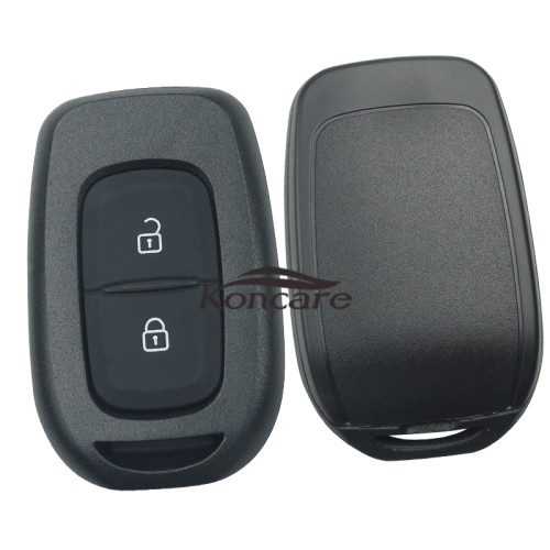 2 button remote key blank, please choose the blade 