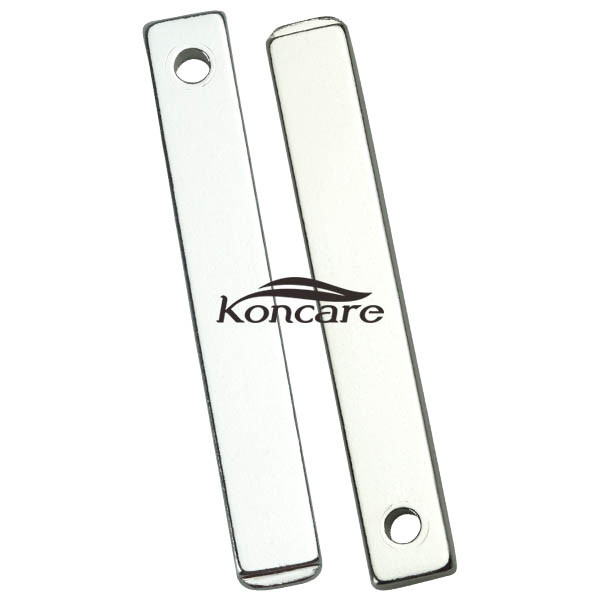 Renault VA2 key blade for Original remote key 