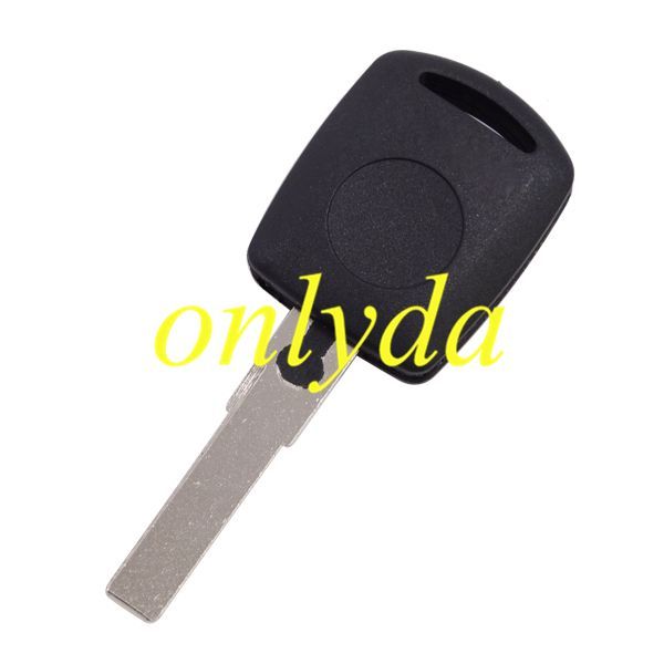 For Skoda transponder key blank Without