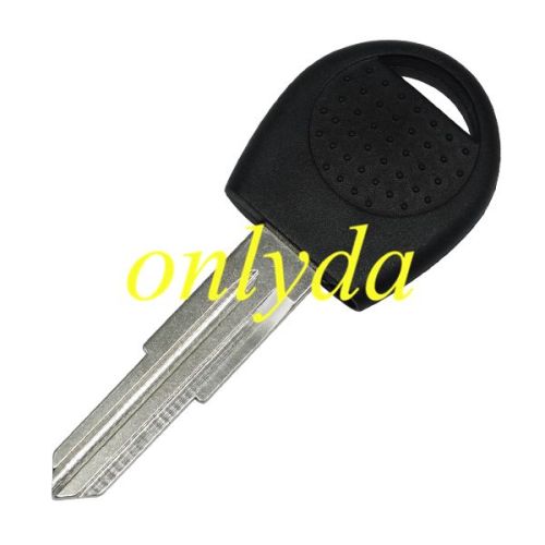 For chevrolet transponder key case with left blade