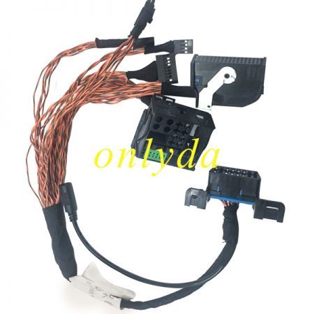 For BMW NBT Audio steering lock diagnostic cable