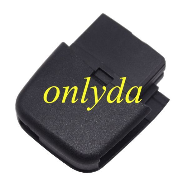 For Audi big battery, 2+1 button remote key blank part with panic 2032 model