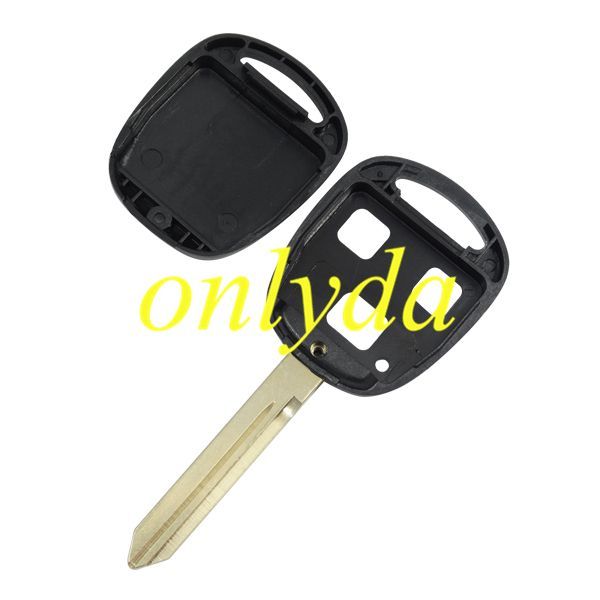 For Lexus Remote key Blank with 3 buttons