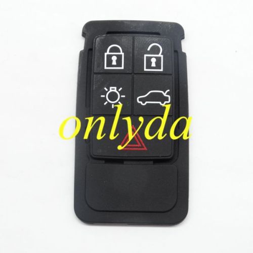 For Volvo 5 button key pad