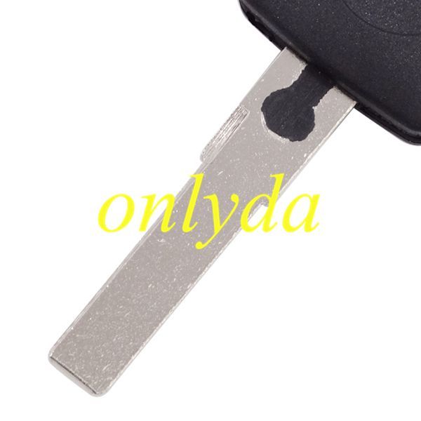 For Skoda transponder key blank With