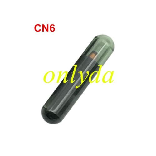 CN6 Chip can copy ID48 chip directly by ND900 machine