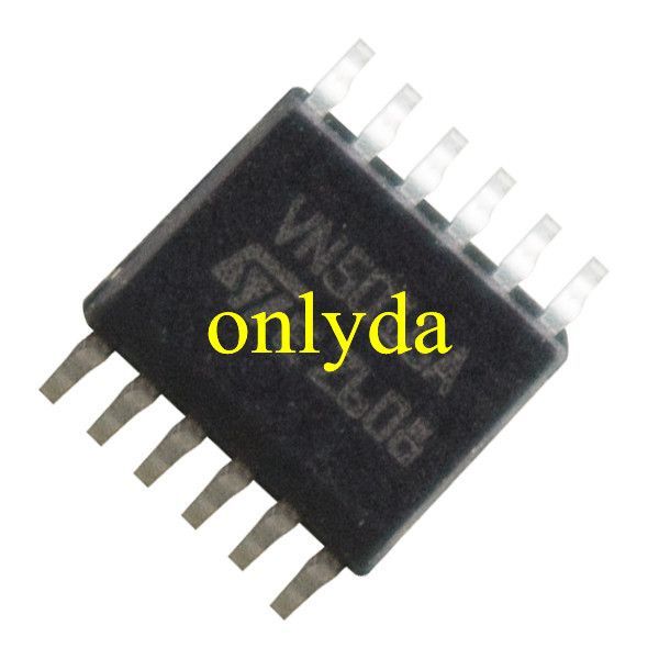 VN5016A car computer board headlight control chip patch 16 feet