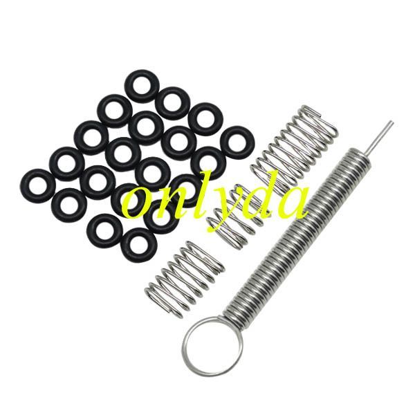 Lock repair door lock tool set