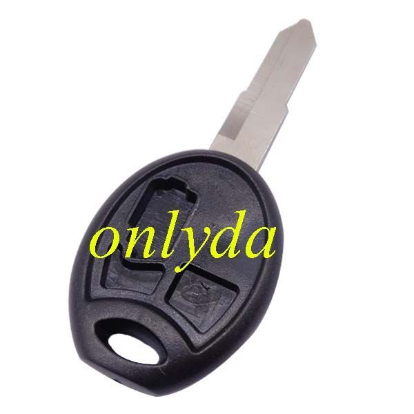 For Honda-Motor bike key blank（black）