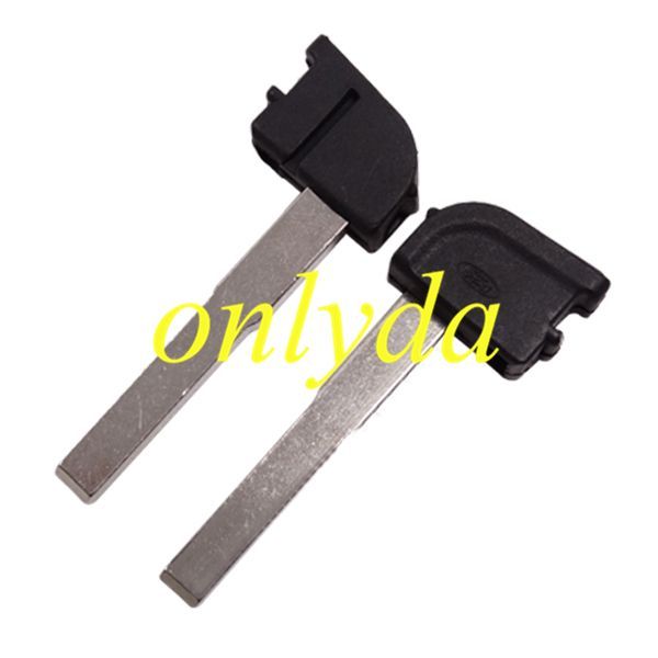 For Ford 3 button remote key blank with Emmergency key blade