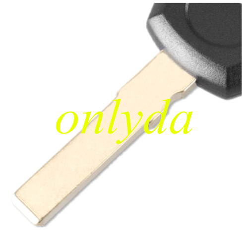 For Fiat 2 button key blank with SIP22 blade (blade part can be separated)