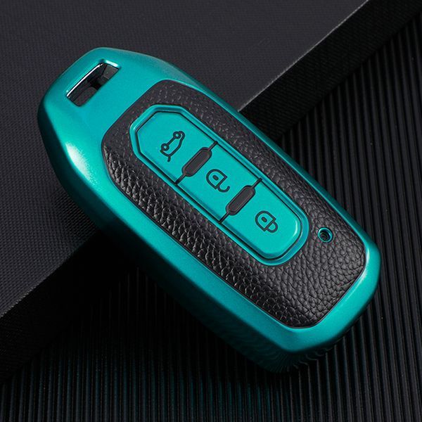 Ford 3 button TPU protective key case , please choose the color