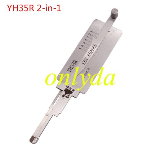 For Lishi Yamaha motorcycle YH35R