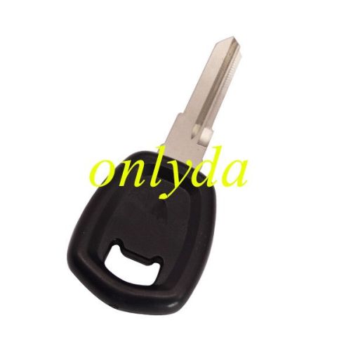 For Harley motor key shell with right blade（black color）