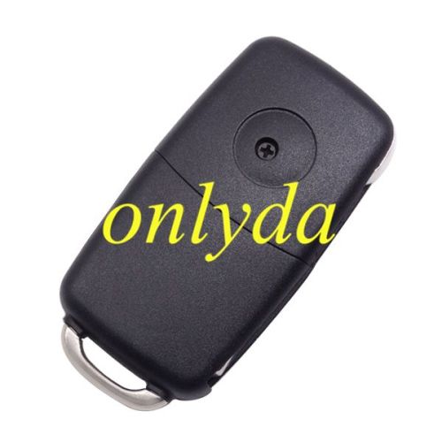For VW 2 button remote key blank (the key head connect face is round)