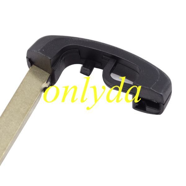 For BMW 5 seriss key blade for new car