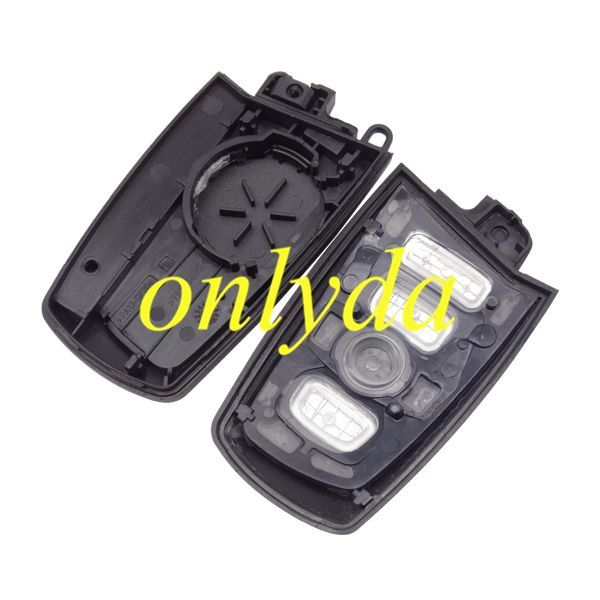 For BMW 4 button remote key blank