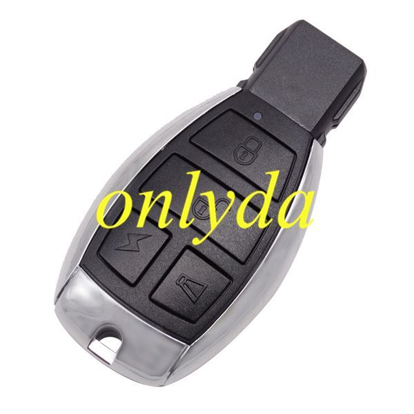 key DIY brand 3 button remote key B06