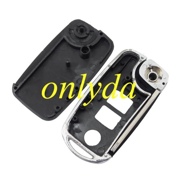 For Modified Camry folding remote key blank (Camry style )