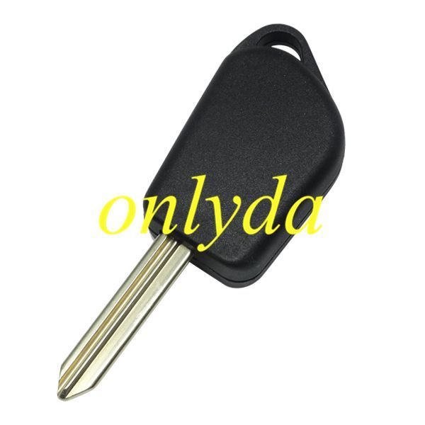 For Citroen ELYSEE 2 button remote cover （no ）