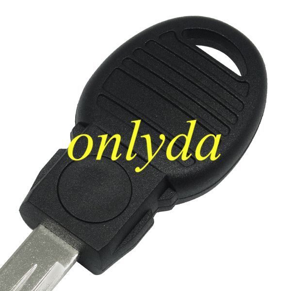 For Chrysler transponder key blank