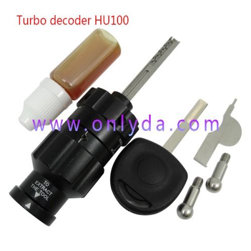 Turbor decoder HU100 for Buick, Opel, Chevrolet
