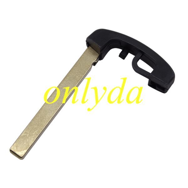 For BMW 5 seriss key blade for new car
