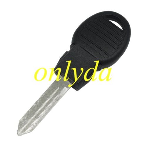 For Chrysler transponder key blank