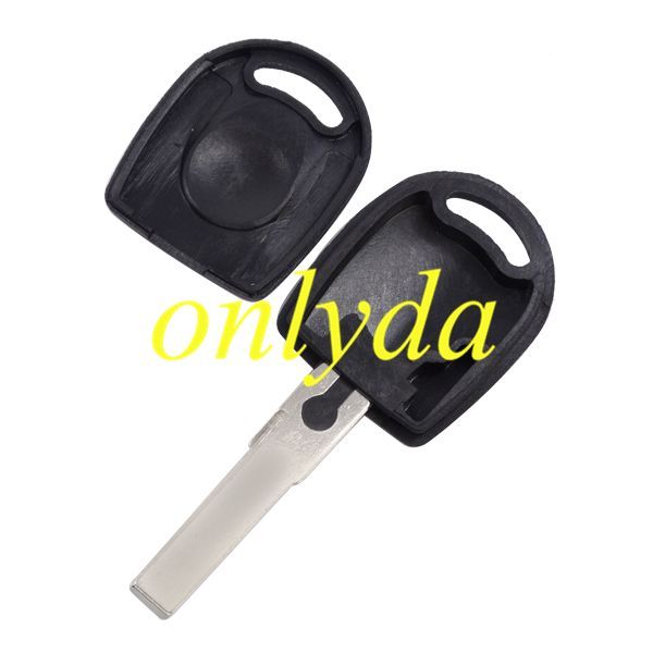 For seat transponder key shell