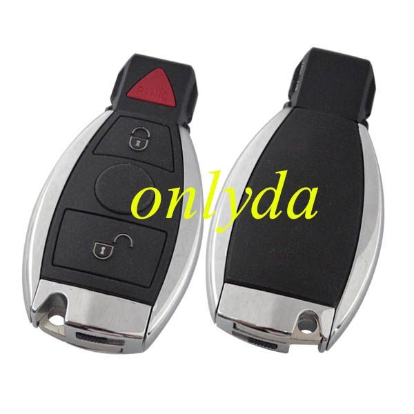 For Benz 2+1 button remote key shell