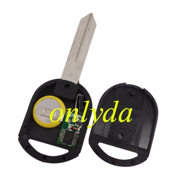 For FORD electronic 4D63 transponder key