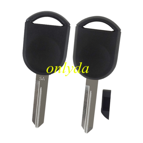 Ford transponder key with 4C long chip