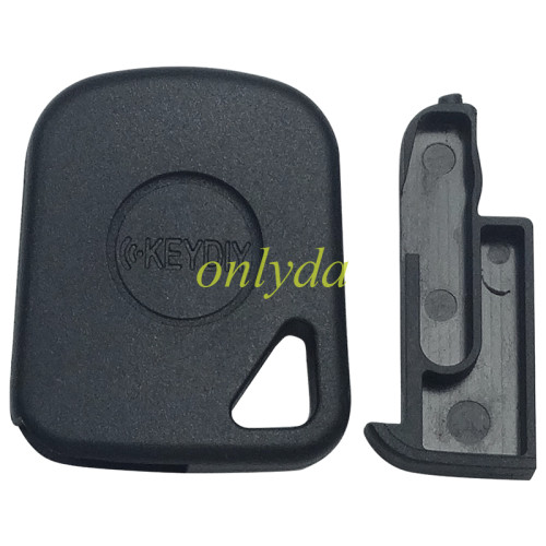 Universal KEYDIY Transponder Key Shell for VVDI KD Xhorse KEYDIY Key Blank without blade