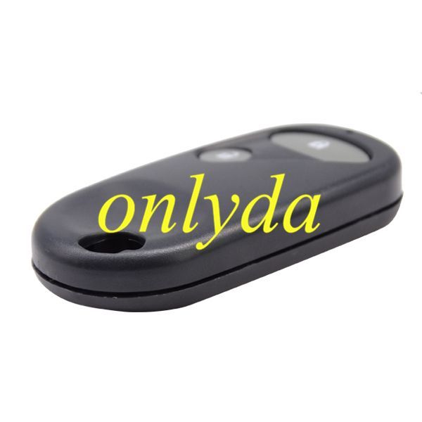 For Honda 2 buttons remote key blank