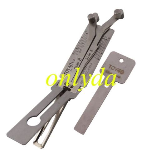 For Toyota Toy40 2 in 1 tool