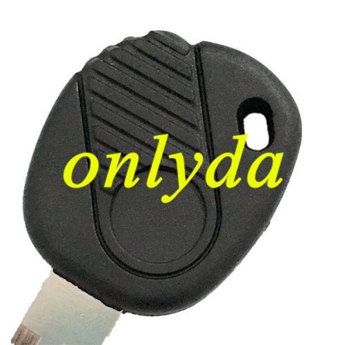 For VW transponder key blank with right blade