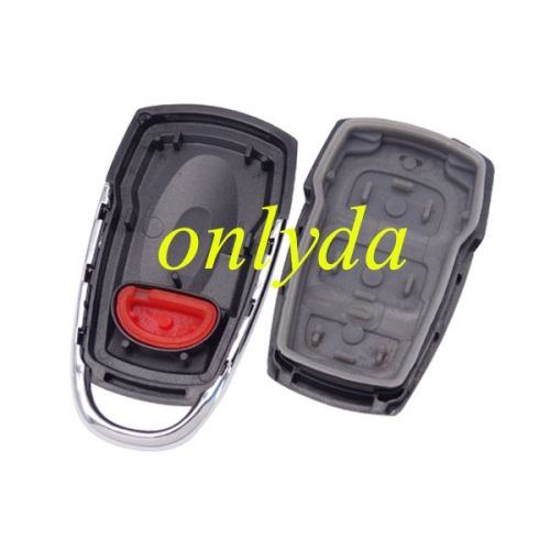 For hyun 3+1 button remote key sehll