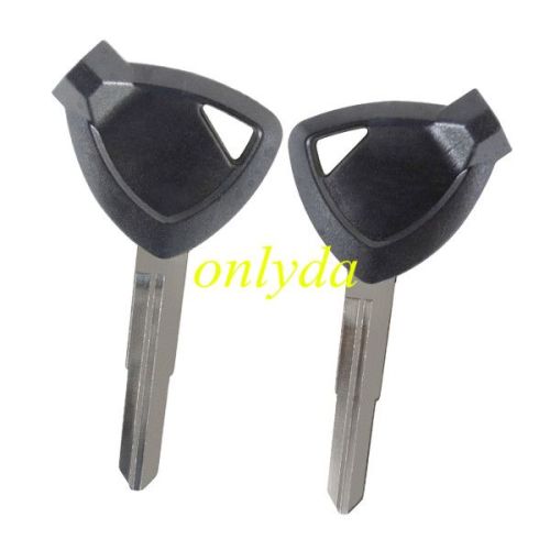 motorcycle bike key blank with right blade
